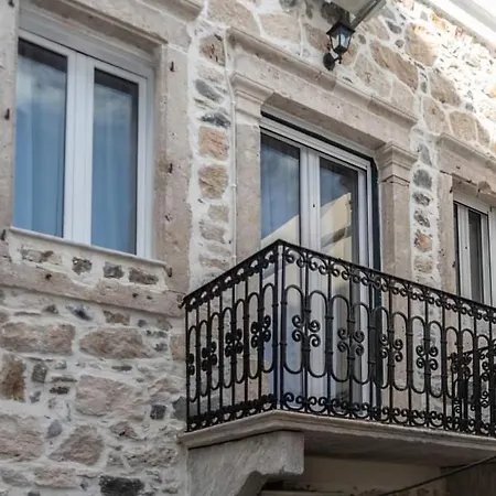 City Stone Houses Kalymnos 1 Exterior photo