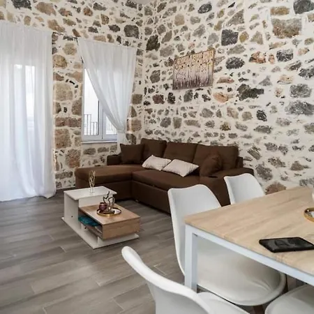 City Stone Houses Kalymnos 1 Exterior photo