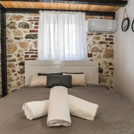 City Stone Houses Kalymnos 1 Exterior photo