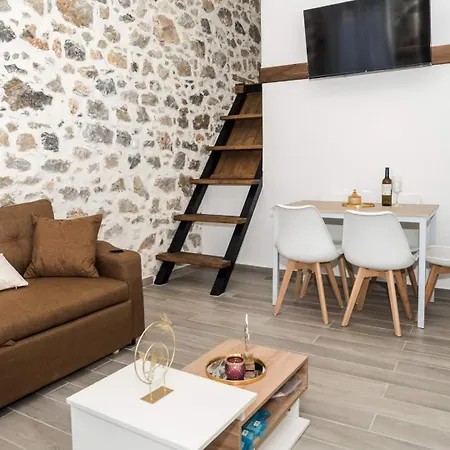 City Stone Houses Kalymnos 1 Exterior photo